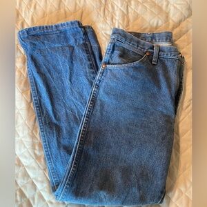 Vintage men’s wranglers